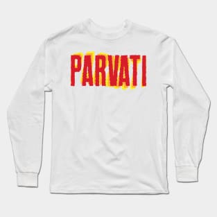 Parvati Long Sleeve T-Shirt